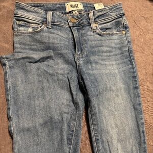 Paige Jeans Skyline Skinny